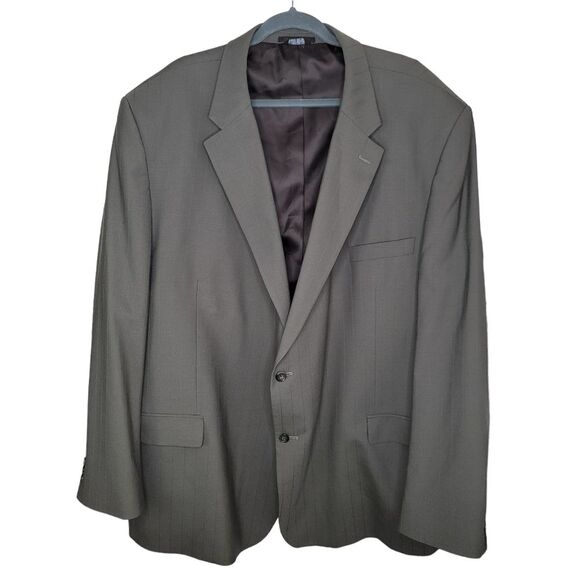 Calvin Klein Sports Coat Blazer Size 40R - Picture 1 of 9